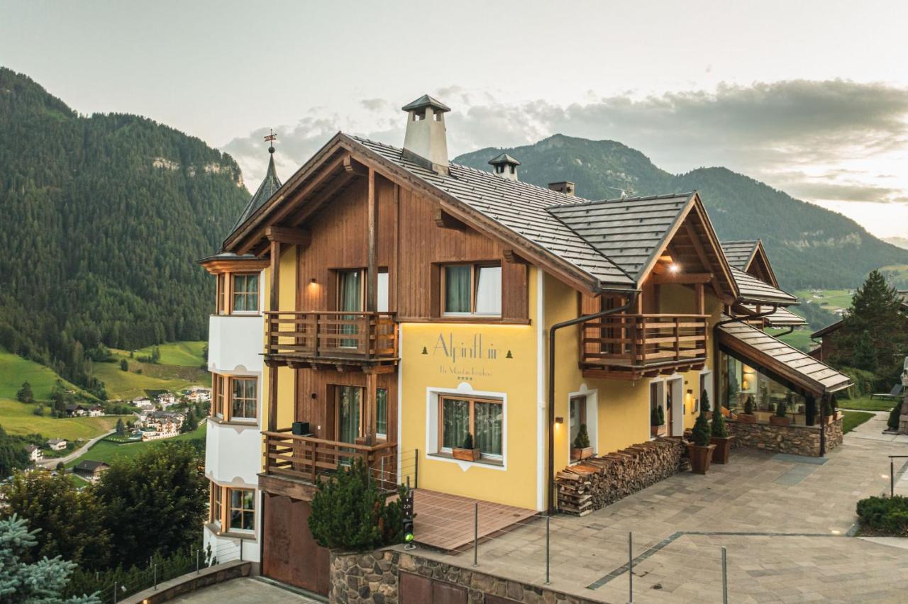 Chalet Residence Alpinflair Ортизеи Экстерьер фото