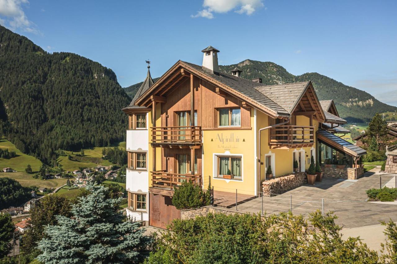 Chalet Residence Alpinflair Ортизеи Экстерьер фото
