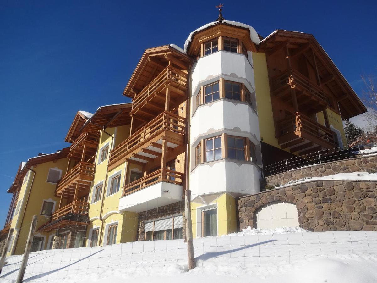 Chalet Residence Alpinflair Ортизеи Экстерьер фото