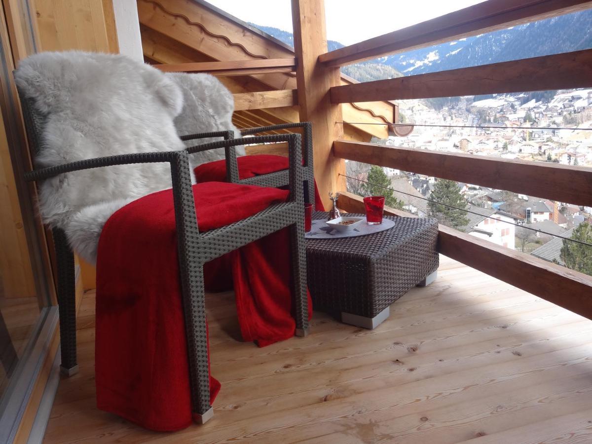 Chalet Residence Alpinflair Ортизеи Экстерьер фото