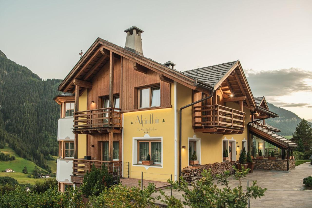 Chalet Residence Alpinflair Ортизеи Экстерьер фото