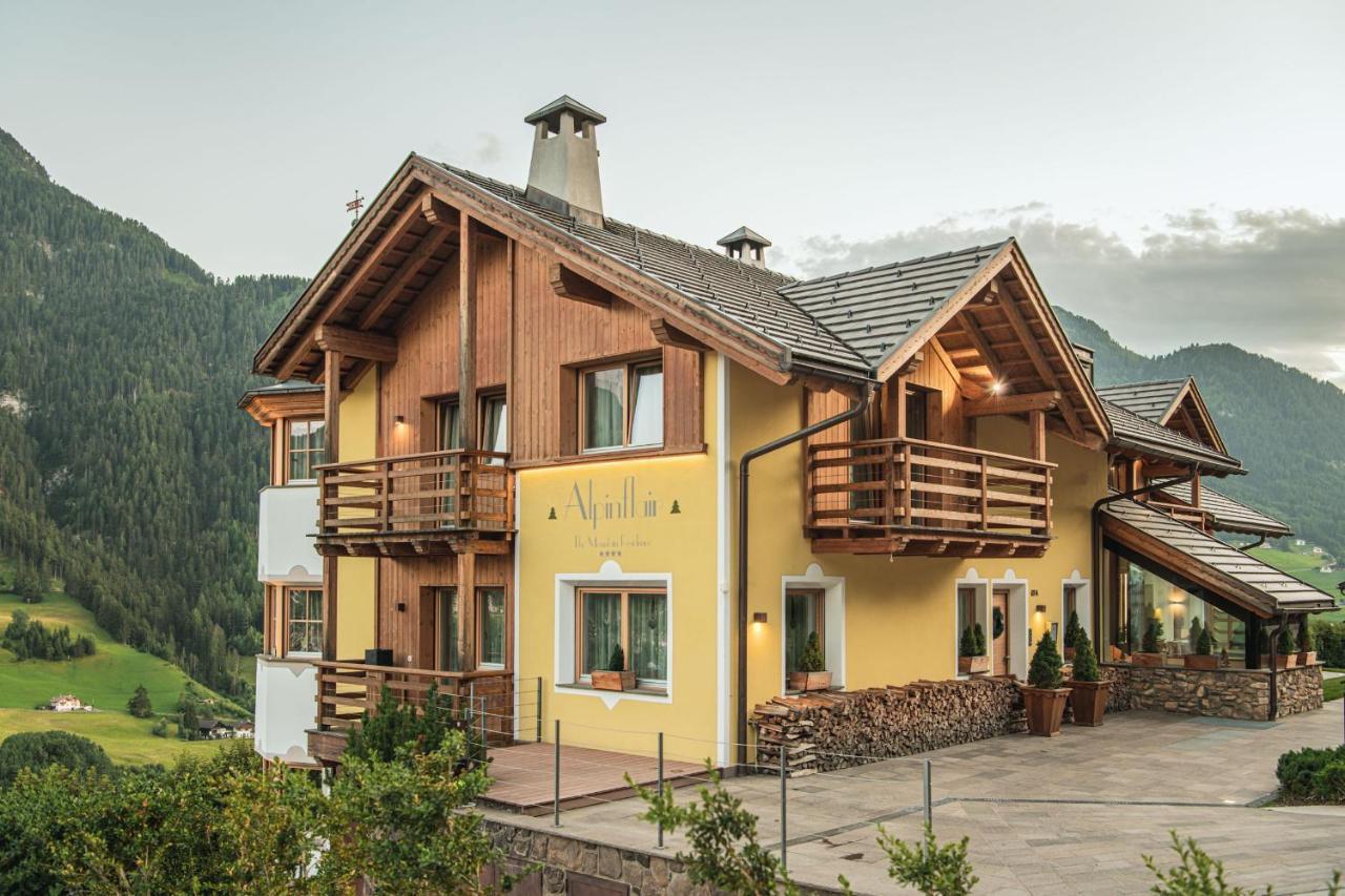 Chalet Residence Alpinflair Ортизеи Экстерьер фото