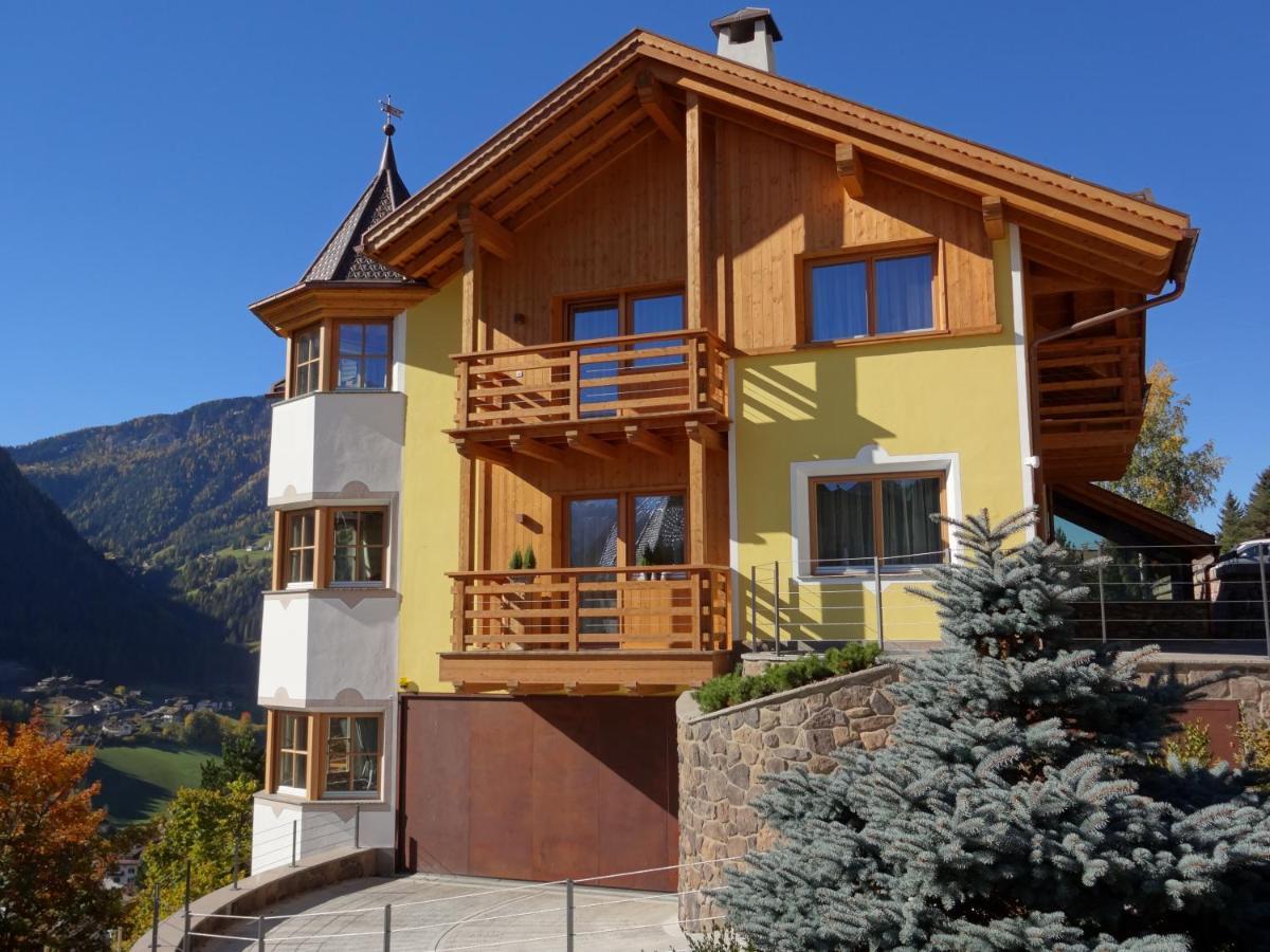 Chalet Residence Alpinflair Ортизеи Экстерьер фото