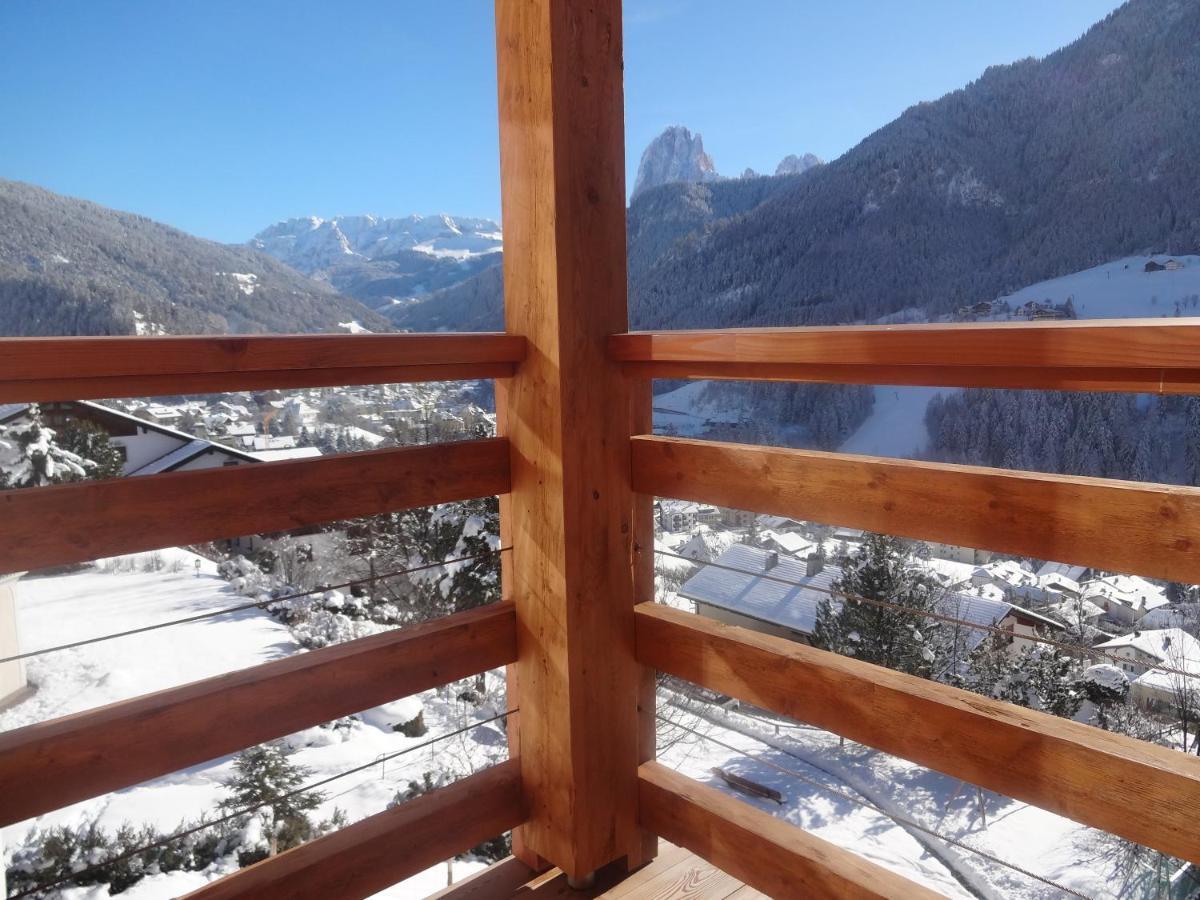 Chalet Residence Alpinflair Ортизеи Экстерьер фото