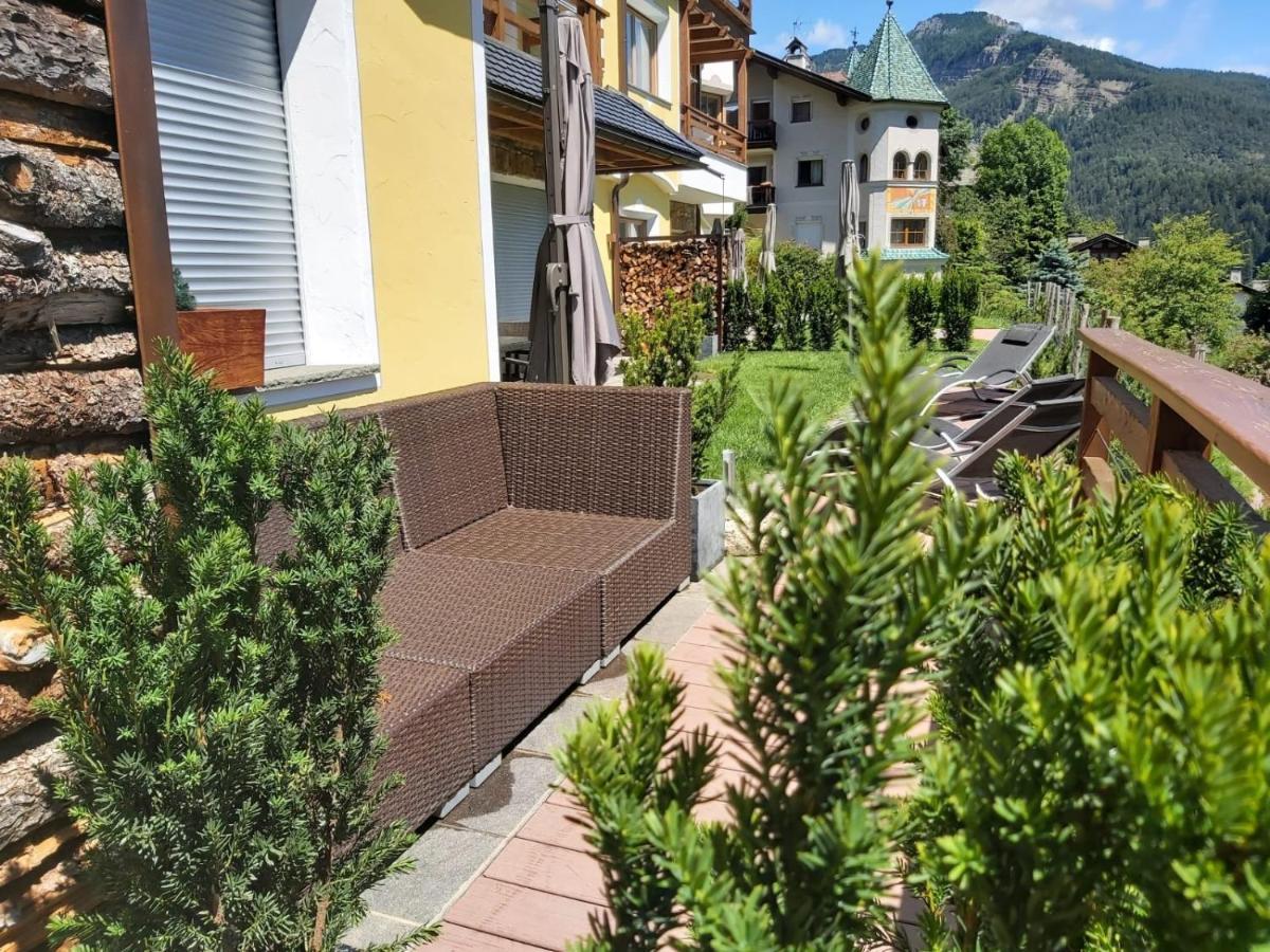 Chalet Residence Alpinflair Ортизеи Экстерьер фото