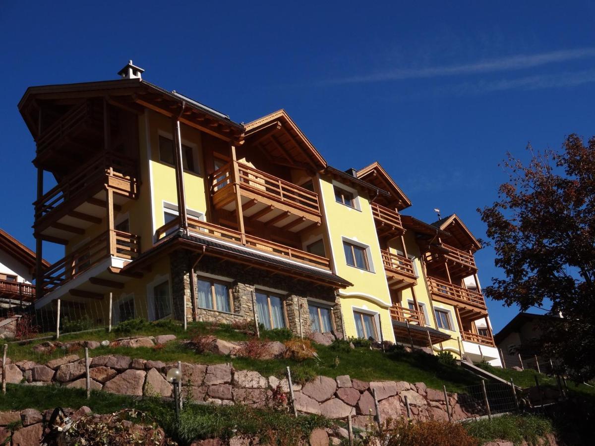 Chalet Residence Alpinflair Ортизеи Экстерьер фото