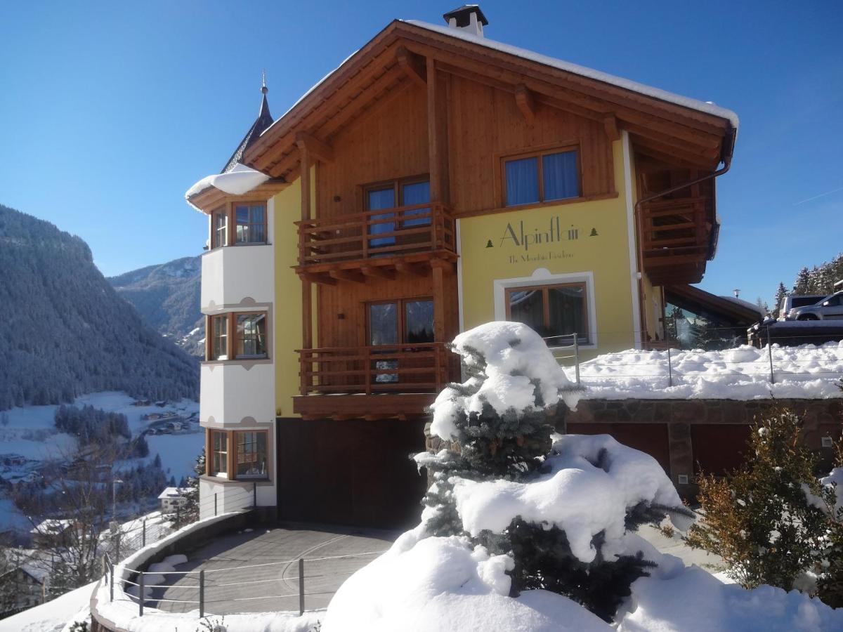 Chalet Residence Alpinflair Ортизеи Экстерьер фото