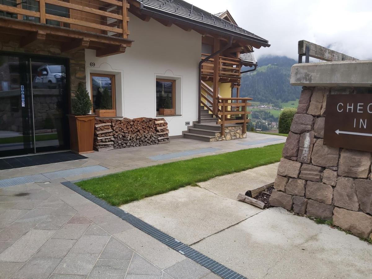 Chalet Residence Alpinflair Ортизеи Экстерьер фото