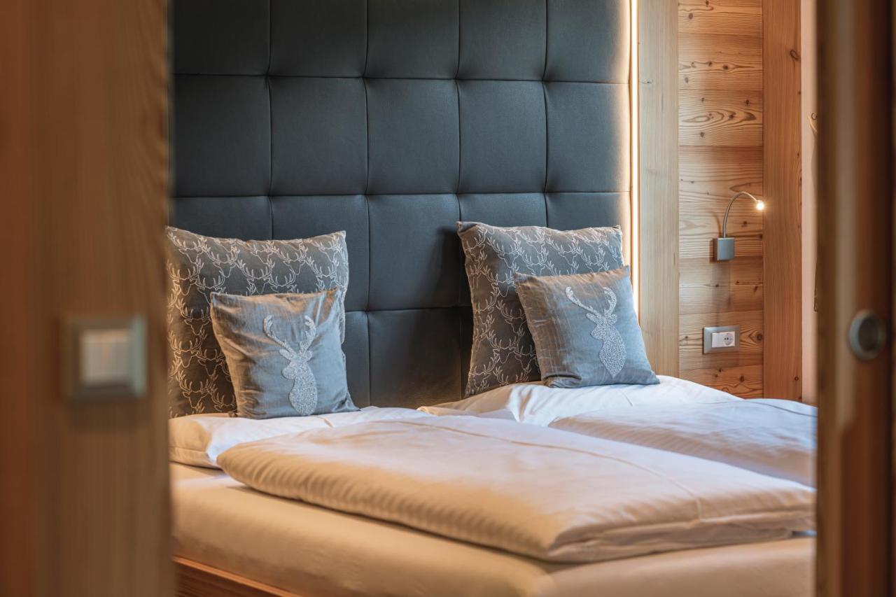 Chalet Residence Alpinflair Ортизеи Экстерьер фото