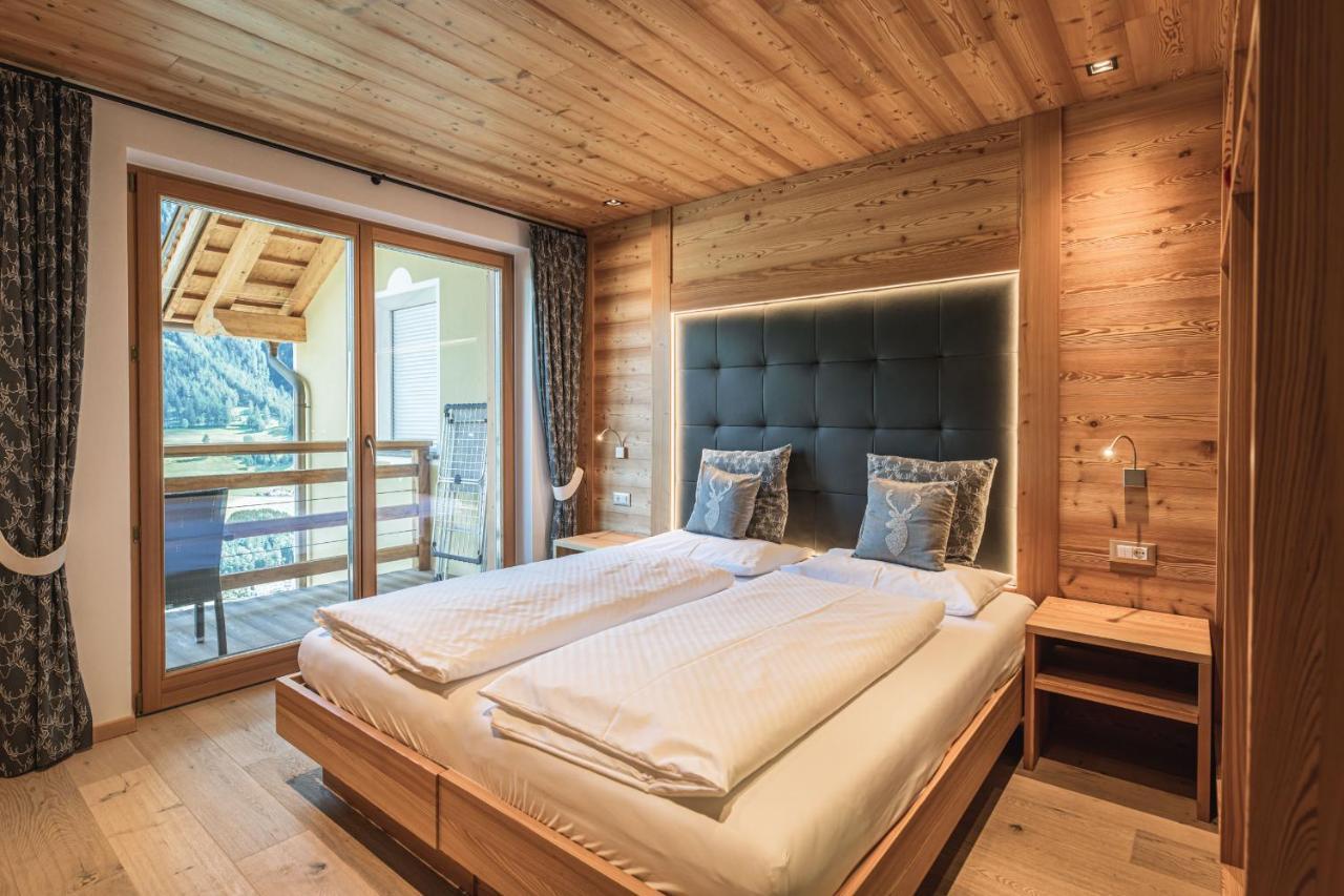 Chalet Residence Alpinflair Ортизеи Экстерьер фото