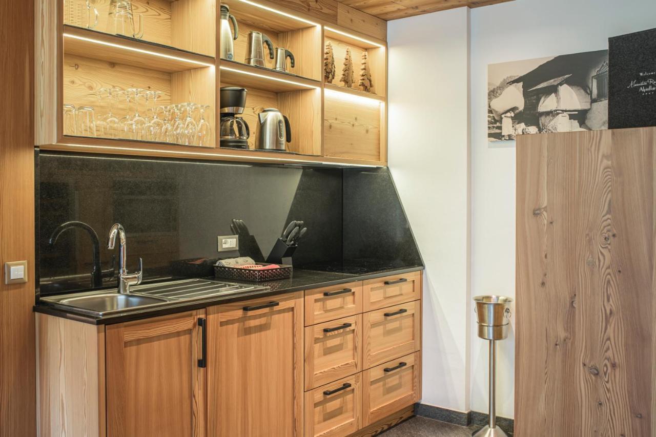 Chalet Residence Alpinflair Ортизеи Экстерьер фото