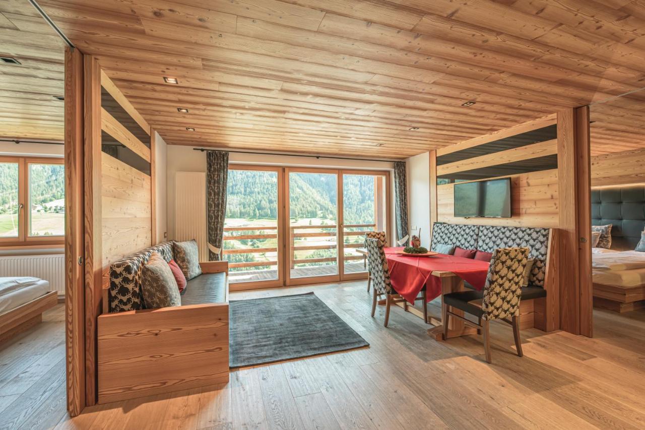 Chalet Residence Alpinflair Ортизеи Экстерьер фото