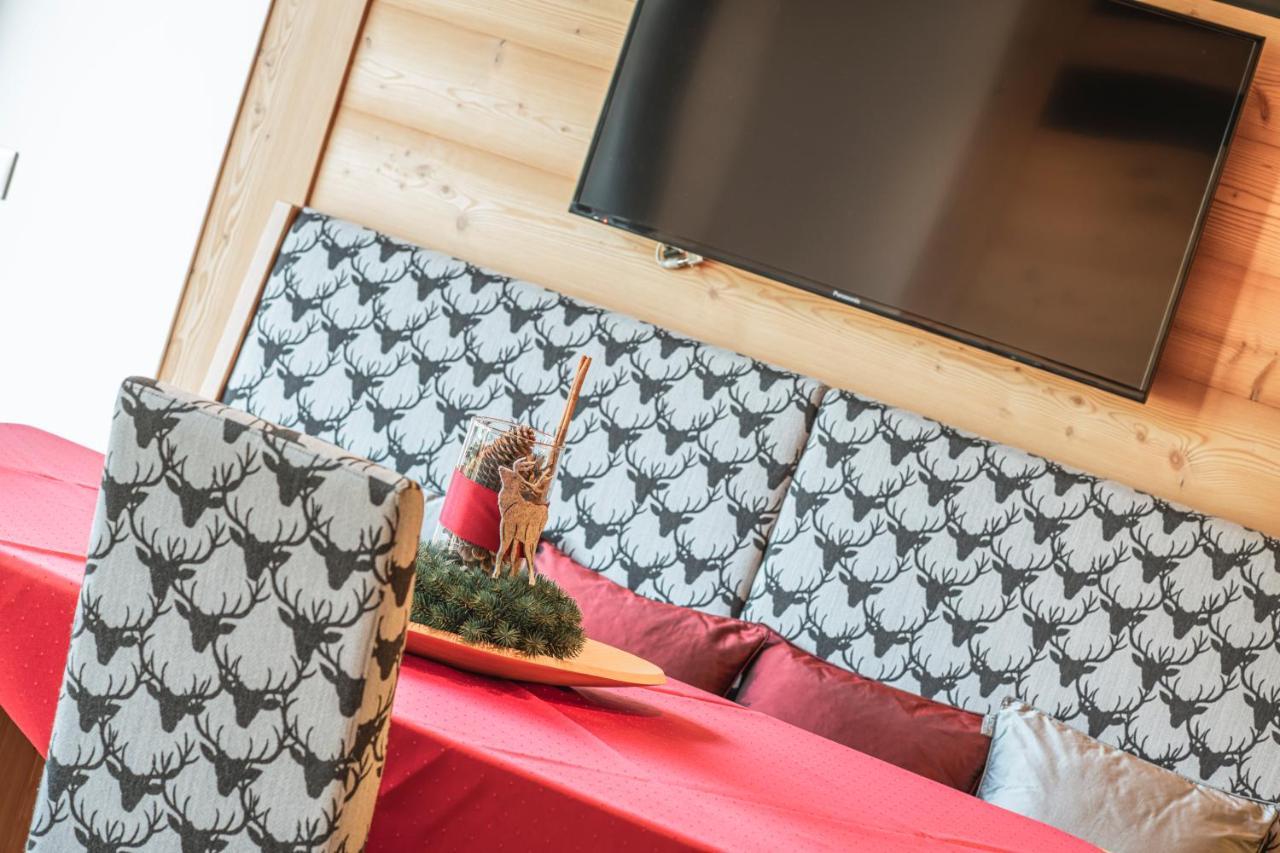 Chalet Residence Alpinflair Ортизеи Экстерьер фото