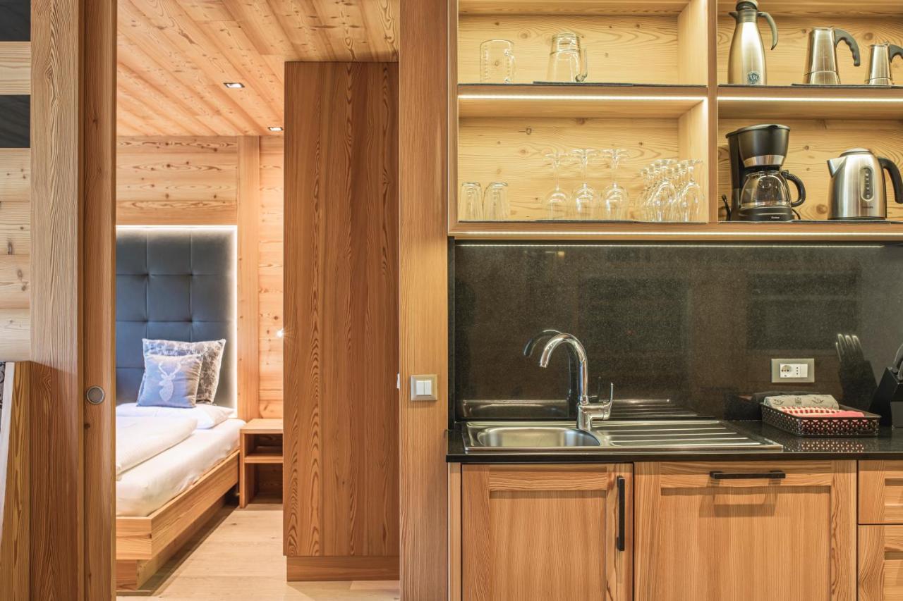 Chalet Residence Alpinflair Ортизеи Экстерьер фото