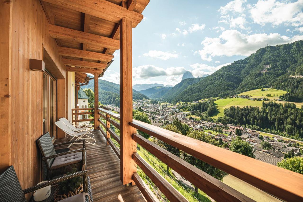 Chalet Residence Alpinflair Ортизеи Экстерьер фото