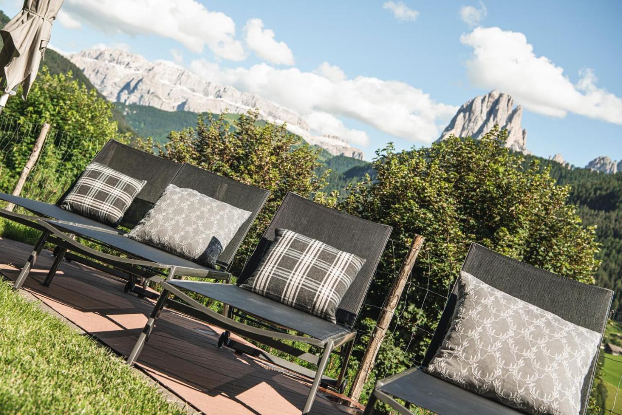 Chalet Residence Alpinflair Ортизеи Экстерьер фото