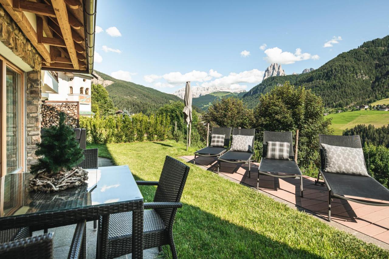Chalet Residence Alpinflair Ортизеи Экстерьер фото