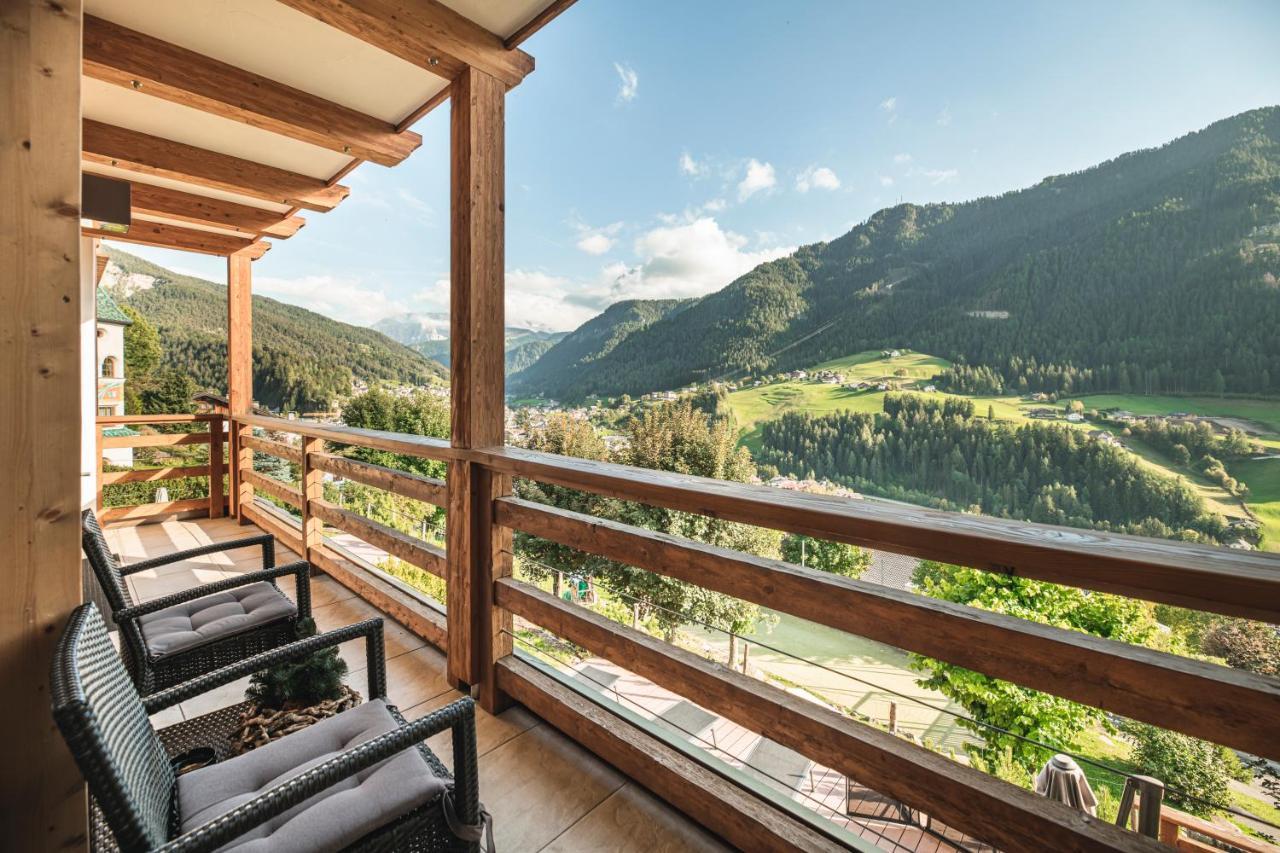 Chalet Residence Alpinflair Ортизеи Экстерьер фото