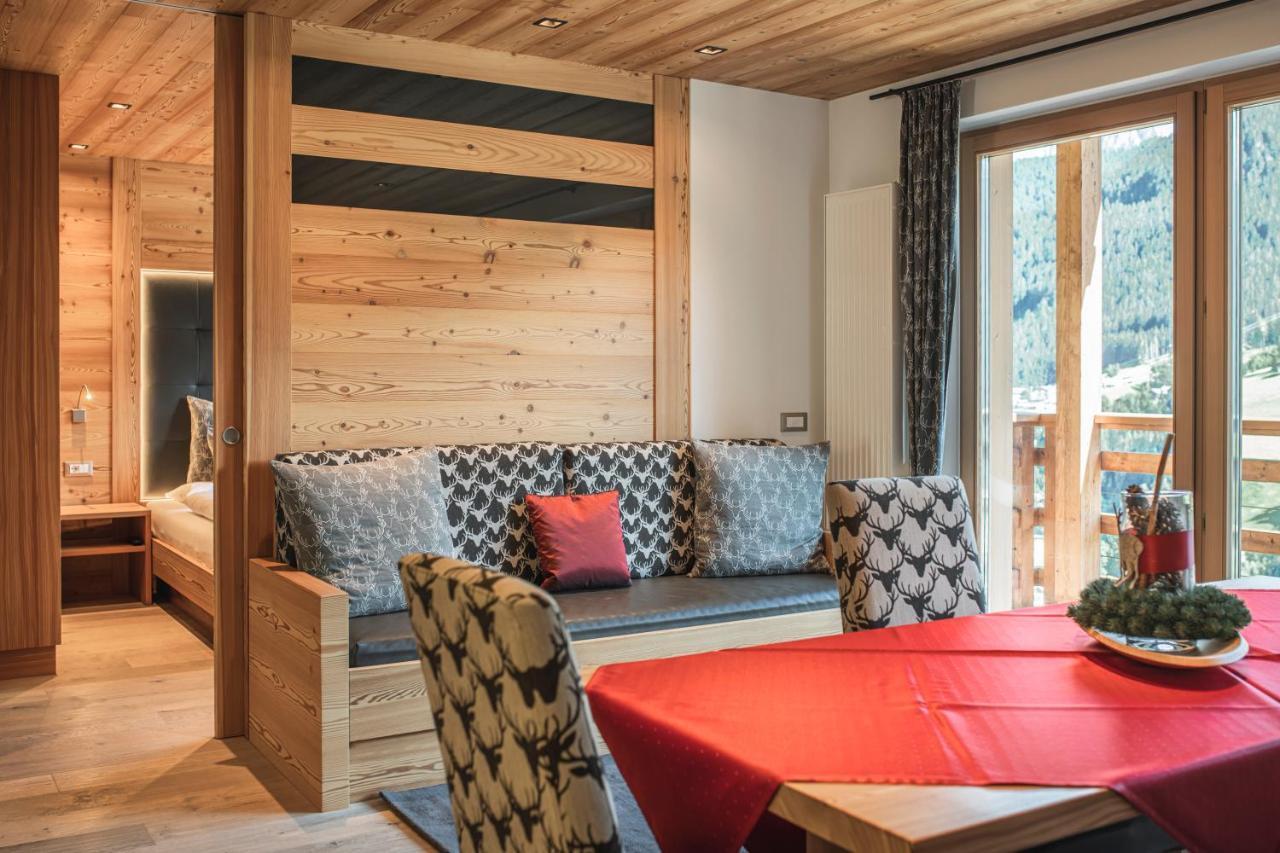 Chalet Residence Alpinflair Ортизеи Экстерьер фото