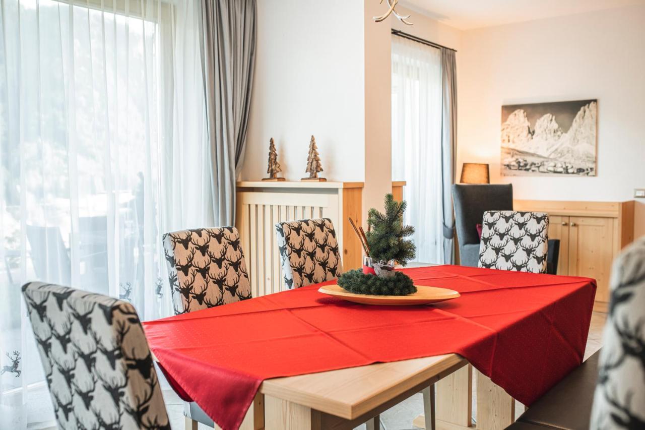 Chalet Residence Alpinflair Ортизеи Экстерьер фото
