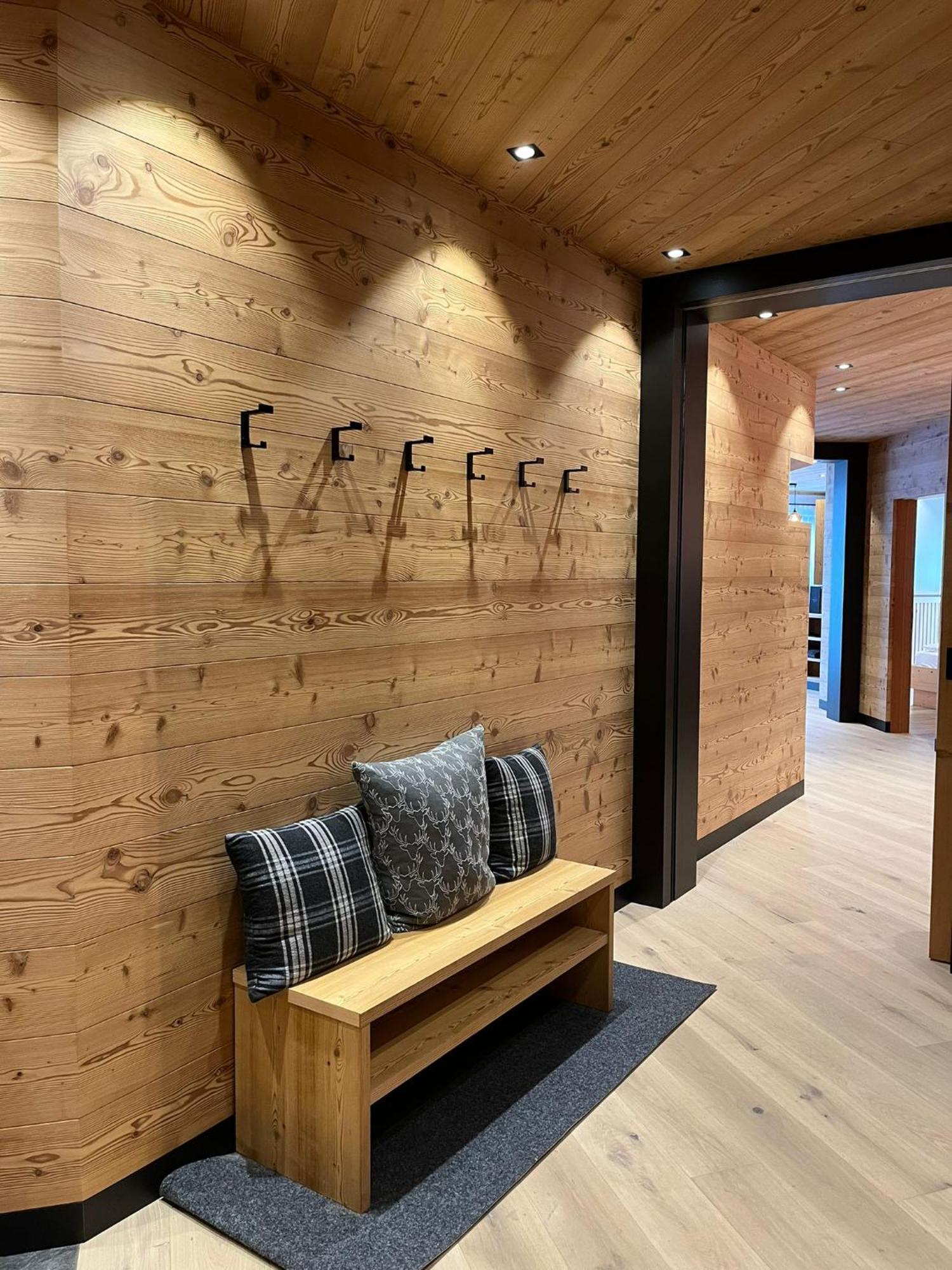 Chalet Residence Alpinflair Ортизеи Экстерьер фото