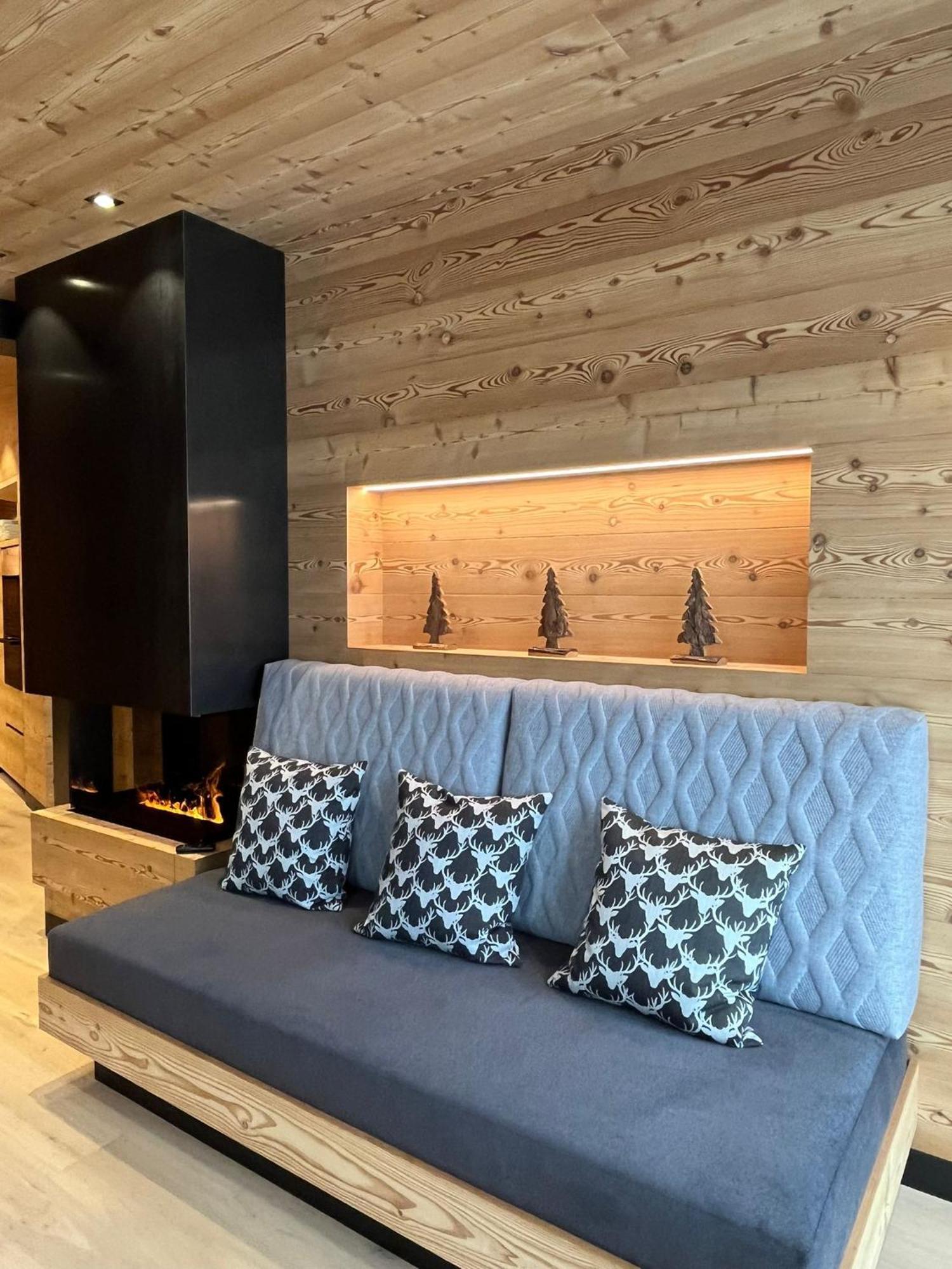 Chalet Residence Alpinflair Ортизеи Экстерьер фото