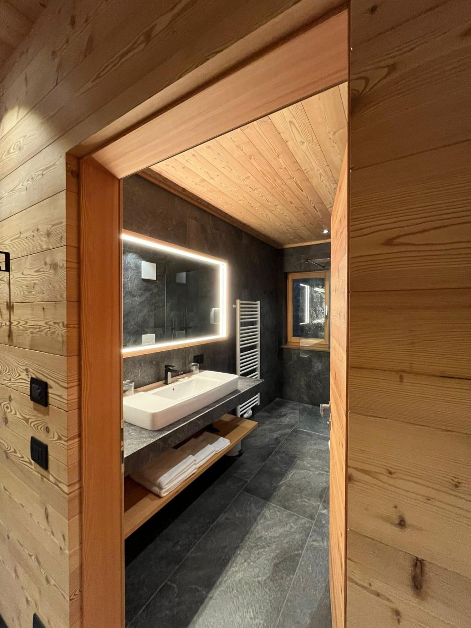 Chalet Residence Alpinflair Ортизеи Экстерьер фото