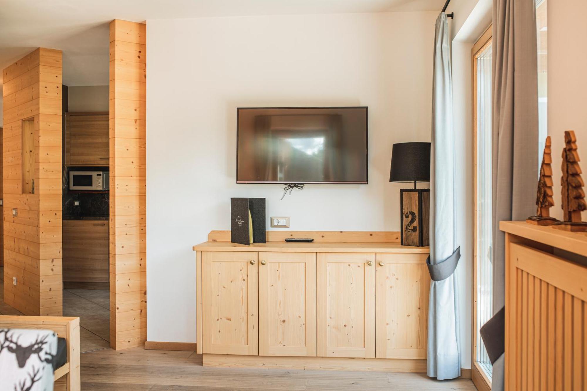 Chalet Residence Alpinflair Ортизеи Номер фото