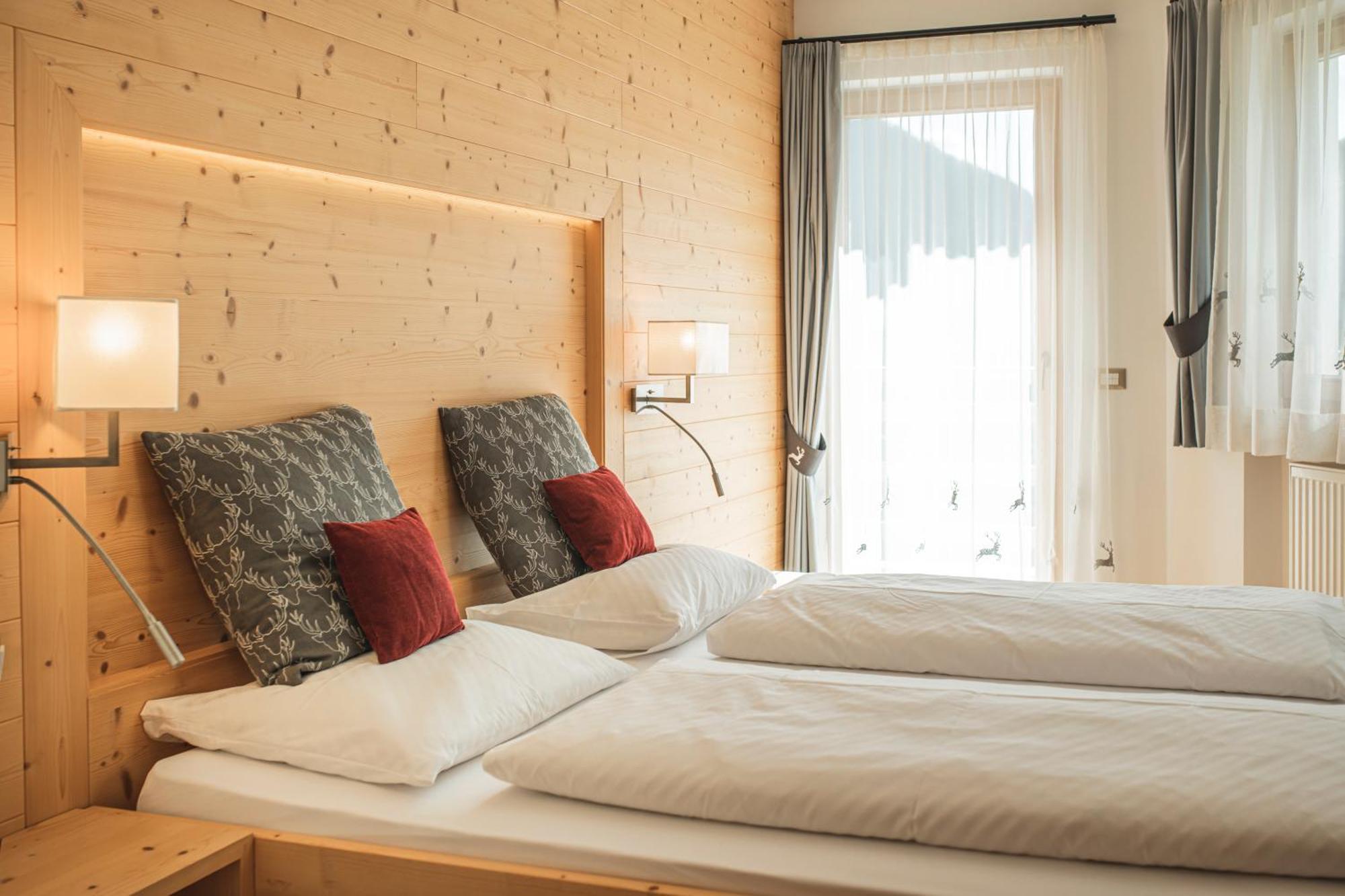 Chalet Residence Alpinflair Ортизеи Номер фото
