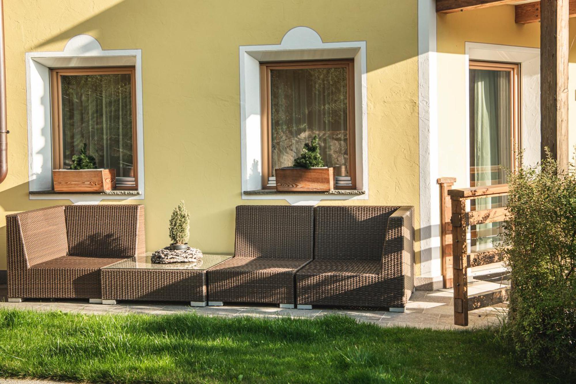 Chalet Residence Alpinflair Ортизеи Номер фото