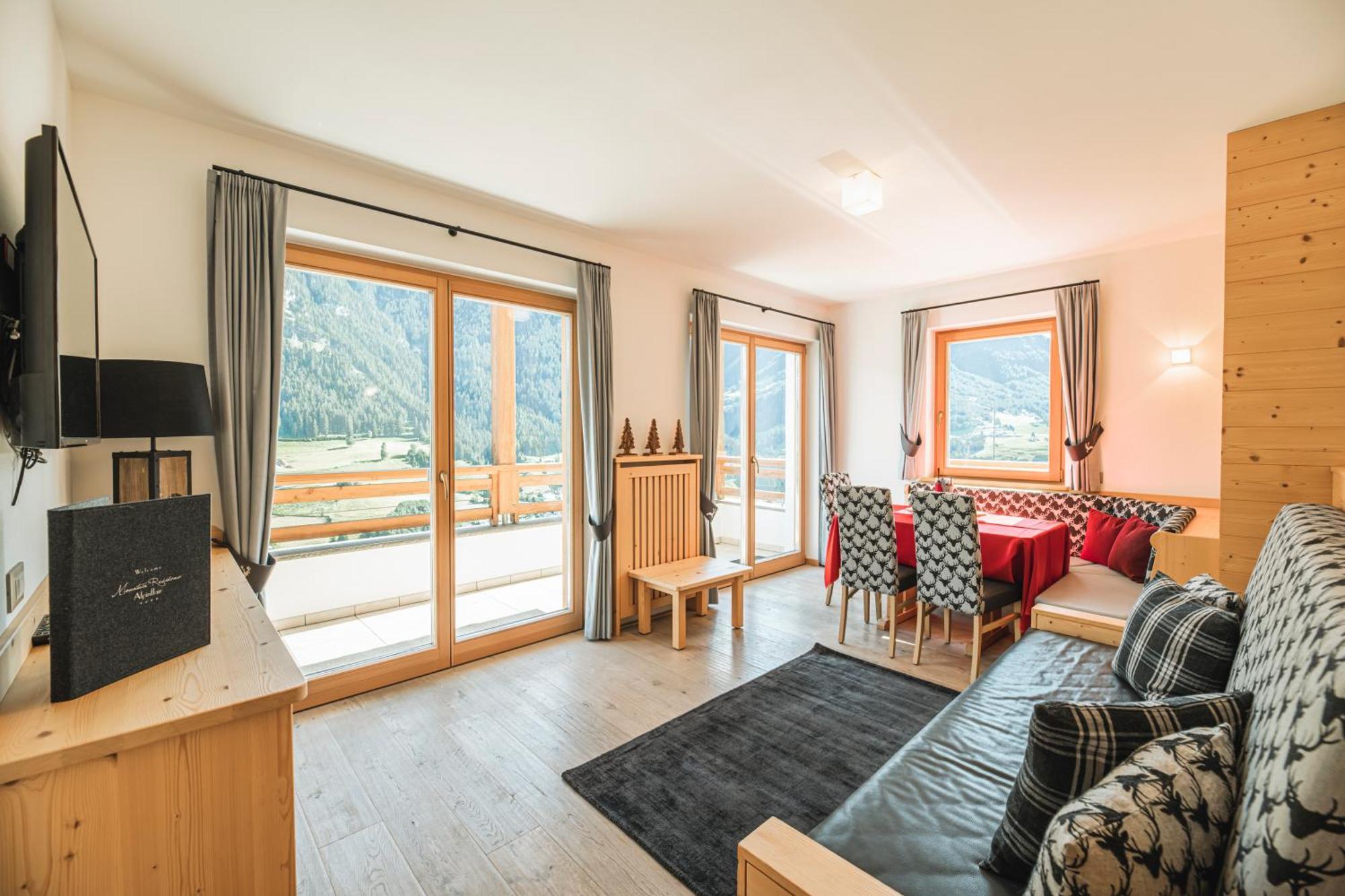 Chalet Residence Alpinflair Ортизеи Номер фото