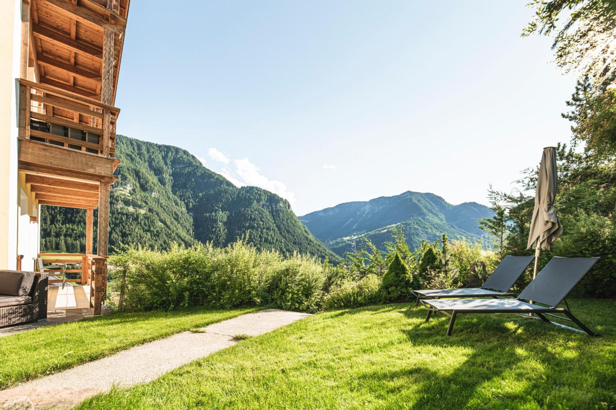 Chalet Residence Alpinflair Ортизеи Номер фото